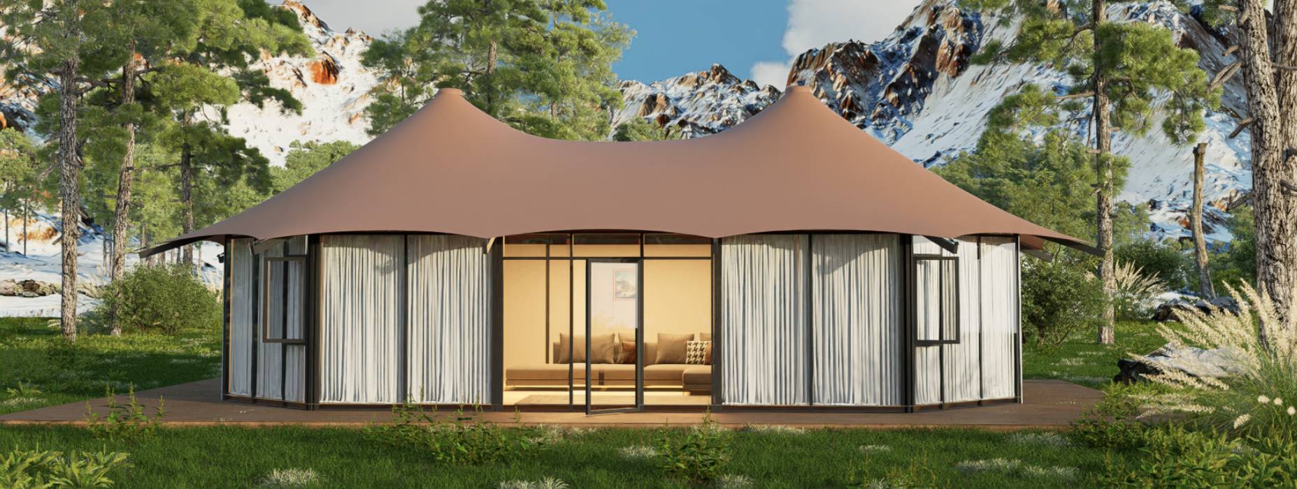 泊头市移动式建筑钢结构房屋